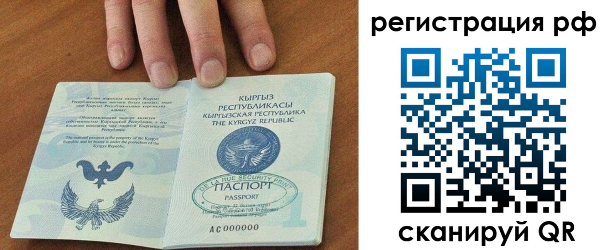 временная регистрация законно в Курской области